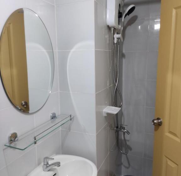 2ベッドルームアパートメント, One Spatial Iloilo Condominium