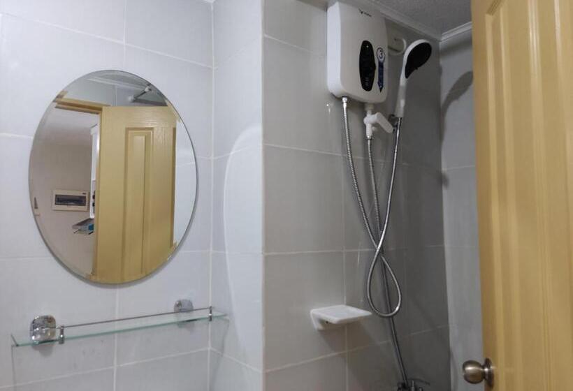 2ベッドルームアパートメント, One Spatial Iloilo Condominium