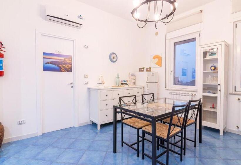 スタンダードルーム, Aria Di Mares