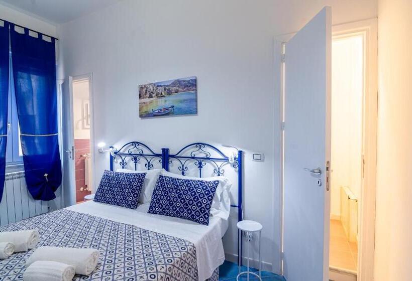 スタンダードルーム, Aria Di Mares