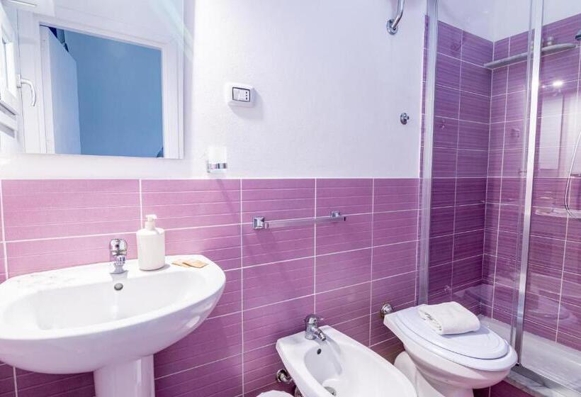 スタンダードルーム, Aria Di Mares