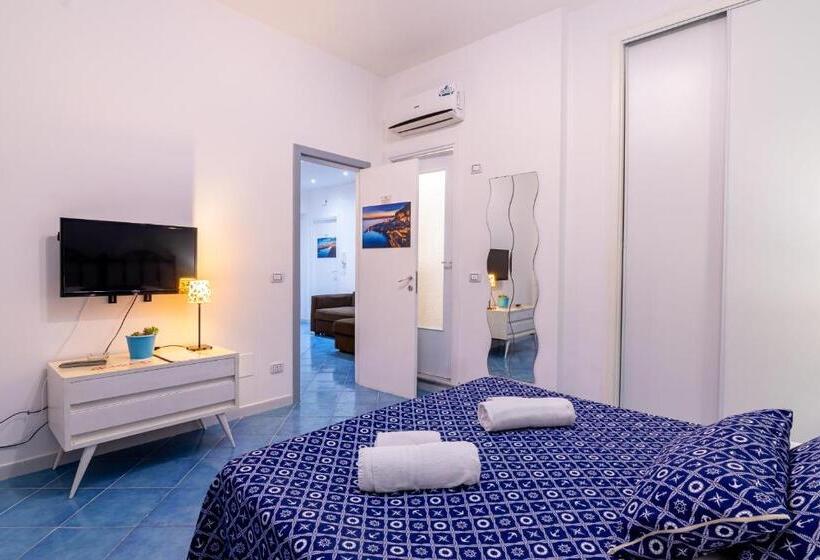 バルコニー付きスタンダードルーム, Aria Di Mares