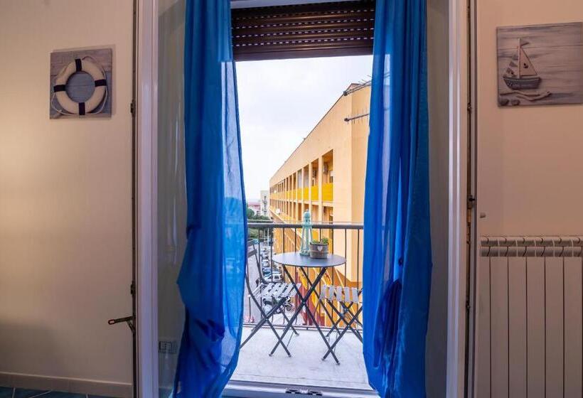 バルコニー付きスタンダードルーム, Aria Di Mares