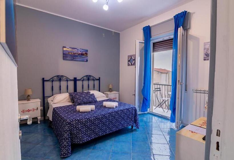 バルコニー付きスタンダードルーム, Aria Di Mares