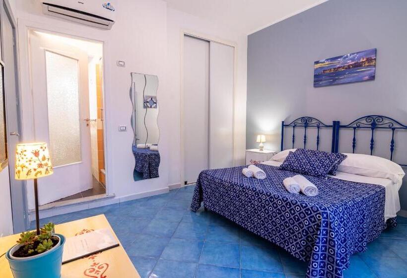 バルコニー付きスタンダードルーム, Aria Di Mares