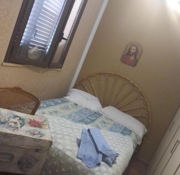 חדר סטנדרטי יחיד עם נוף לים, Da Rita