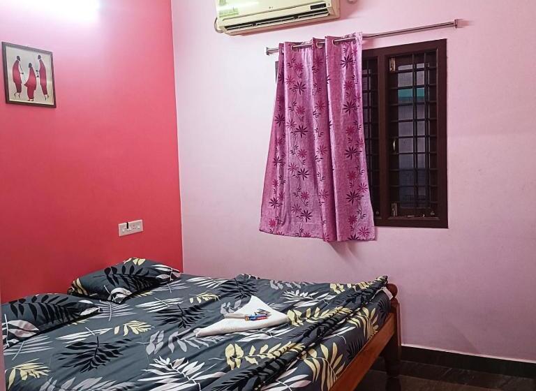 اتاق اکونومی, La Tanvi Villa @serenity Beach Side