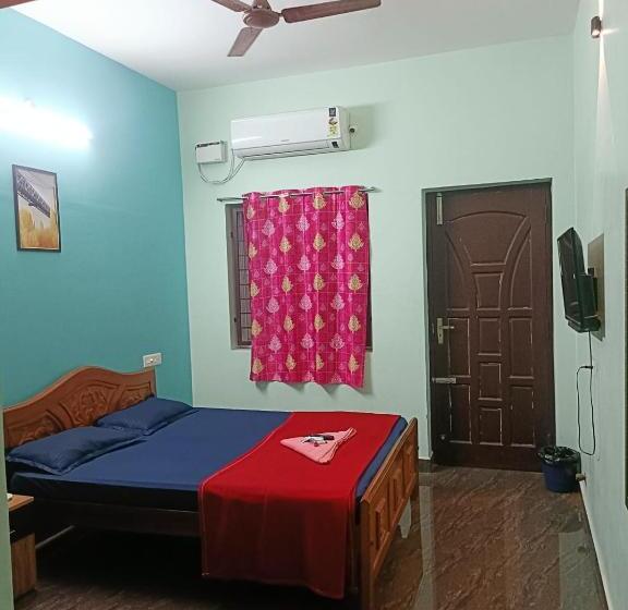 اتاق اکونومی, La Tanvi Villa @serenity Beach Side