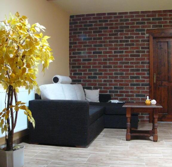 패밀리 스위트, Penzion U Točíka