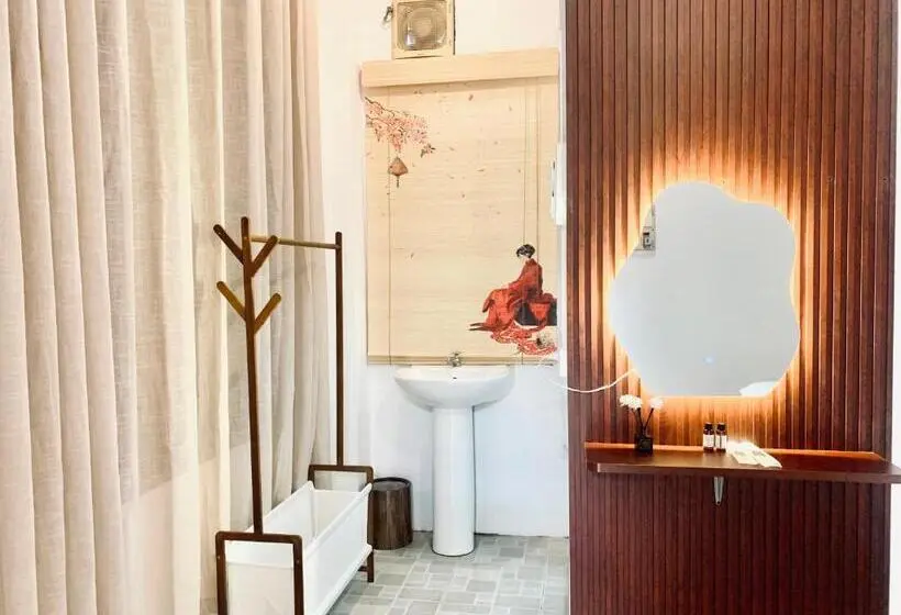 Standard-huone, Vangvieng Pool House