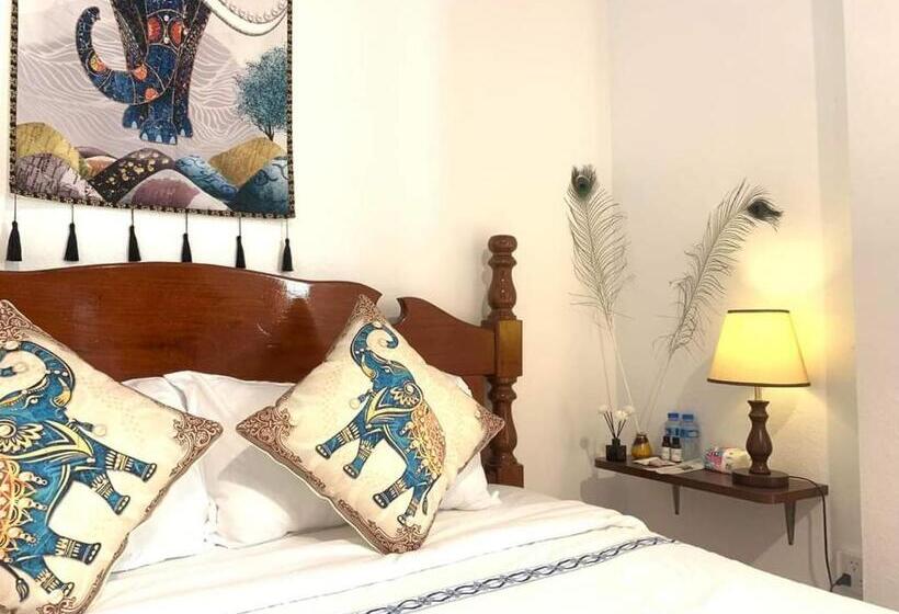 スタンダードルーム, Vangvieng Pool House