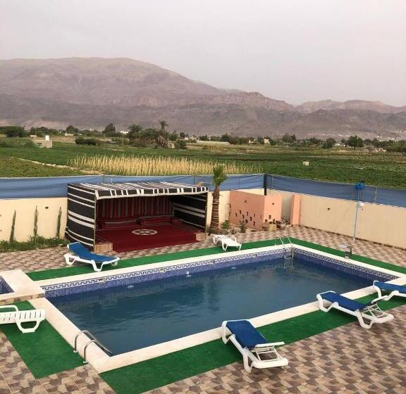 اتاق استاندارد, Walaa Chalet