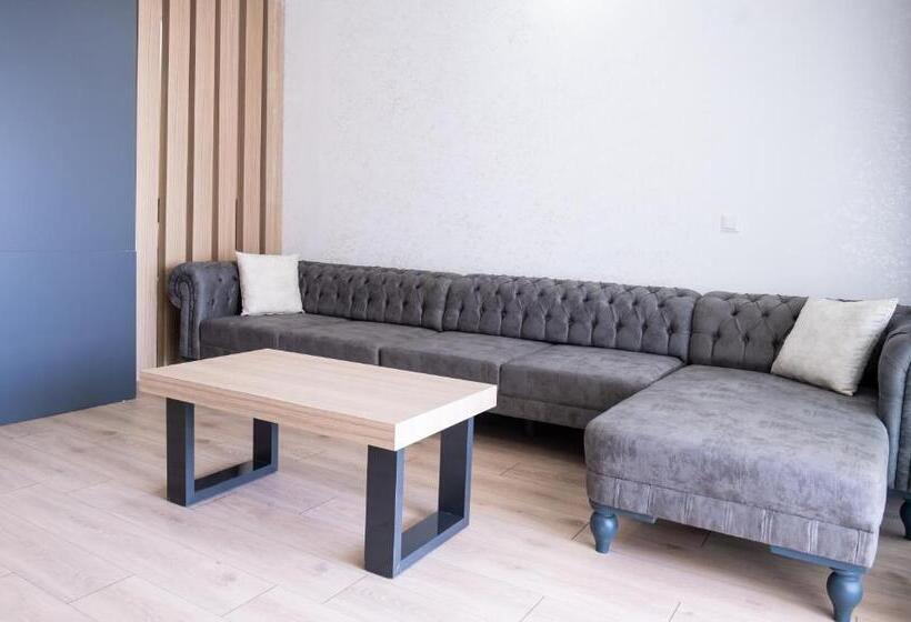 Полулюкс Вид на Море, Si Hotel&spa