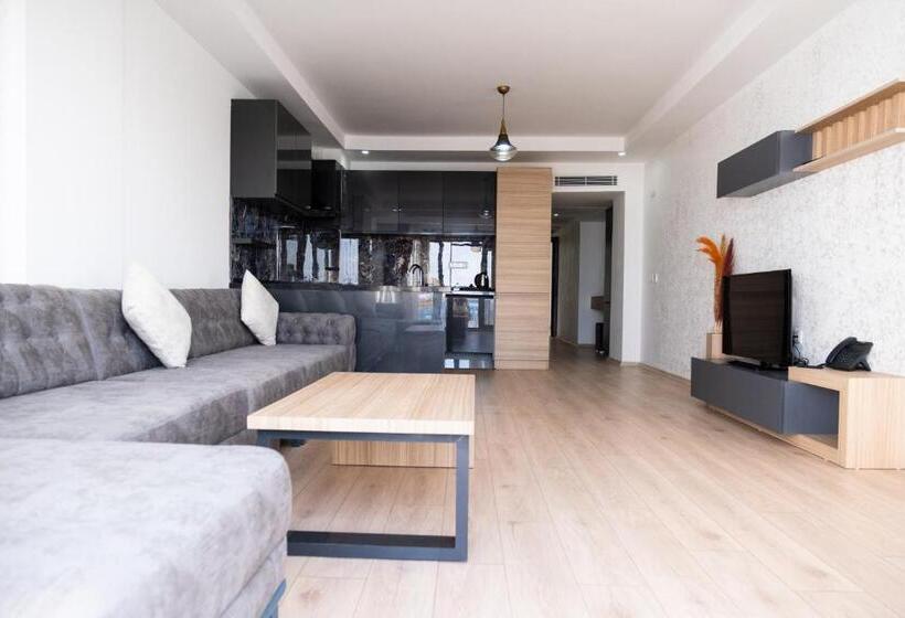 Люкс Deluxe Вид на Море, Si Hotel&spa