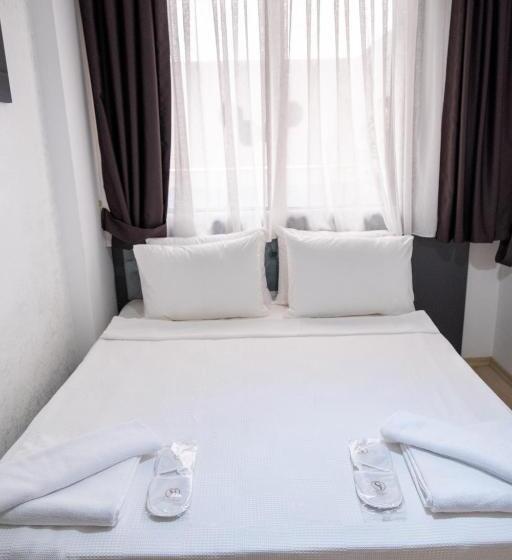 Люкс Deluxe Вид на Море, Si Hotel&spa
