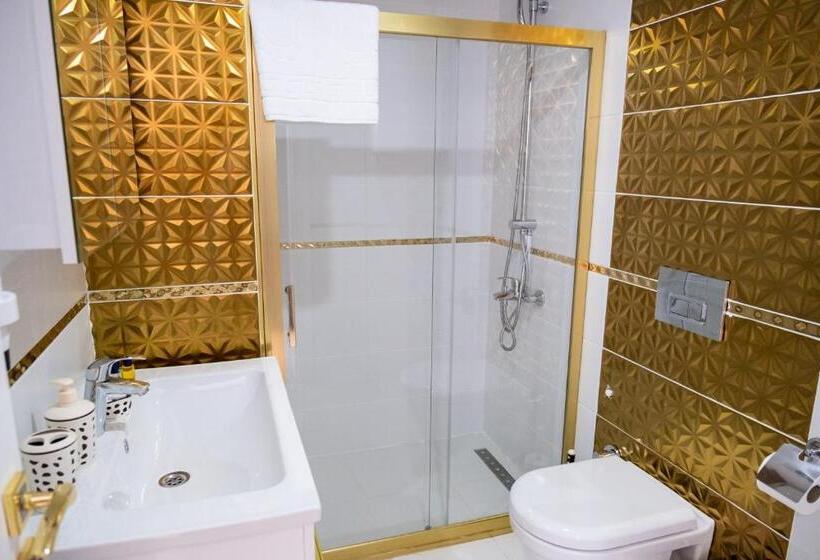 Люкс Deluxe Вид на Море, Si Hotel&spa