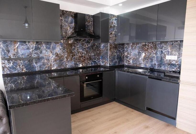 Люкс Deluxe Вид на Море, Si Hotel&spa