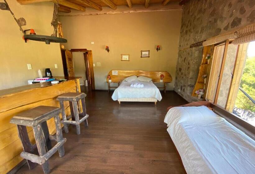 带1个卧室的公寓, Sierras Oasis Apart