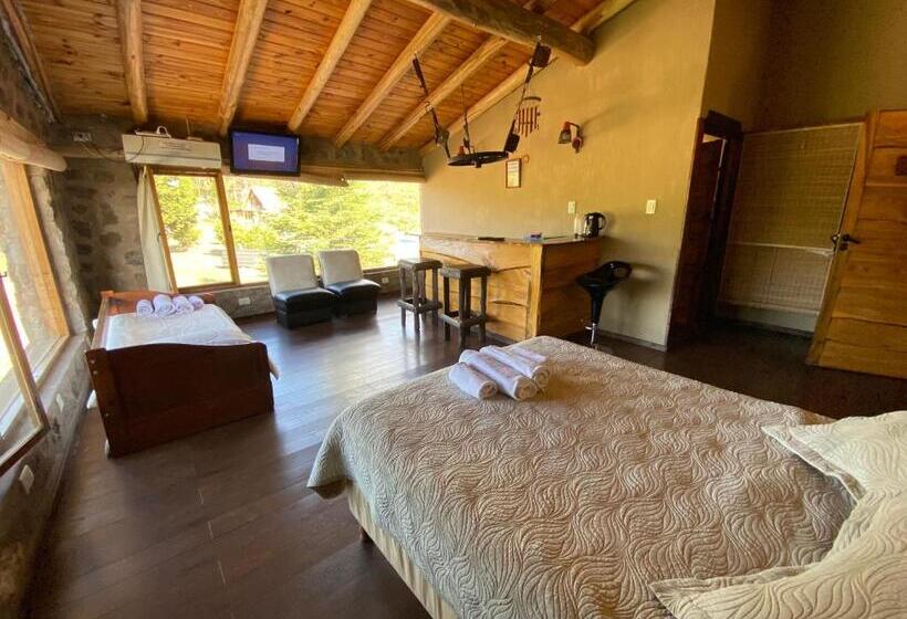 带1个卧室的公寓, Sierras Oasis Apart