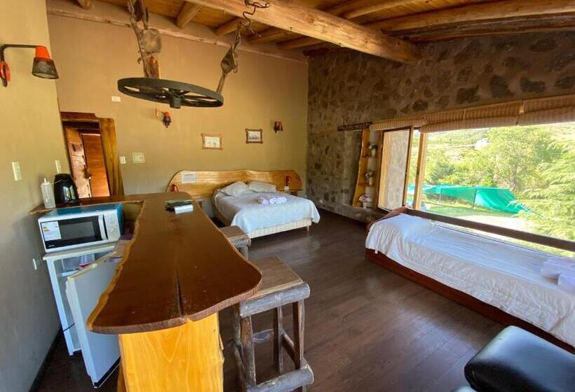 带1个卧室的公寓, Sierras Oasis Apart