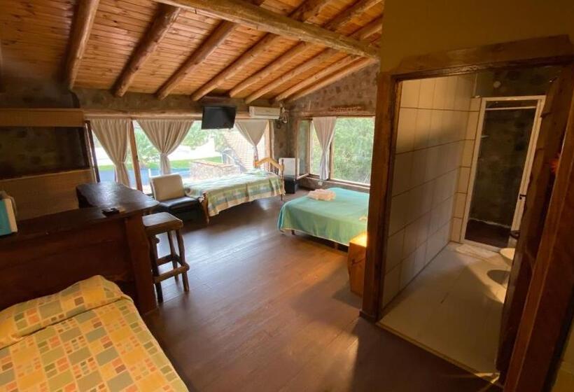 套房, Sierras Oasis Apart