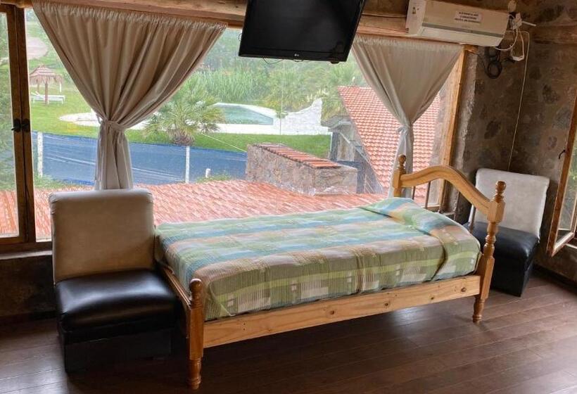 套房, Sierras Oasis Apart