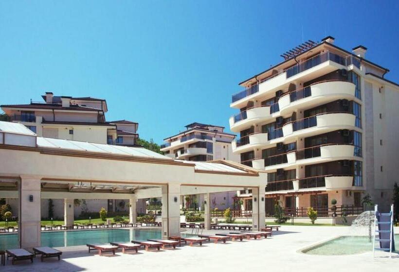 海の見える1ベッドルームアパートメント, Sunshine Apartment