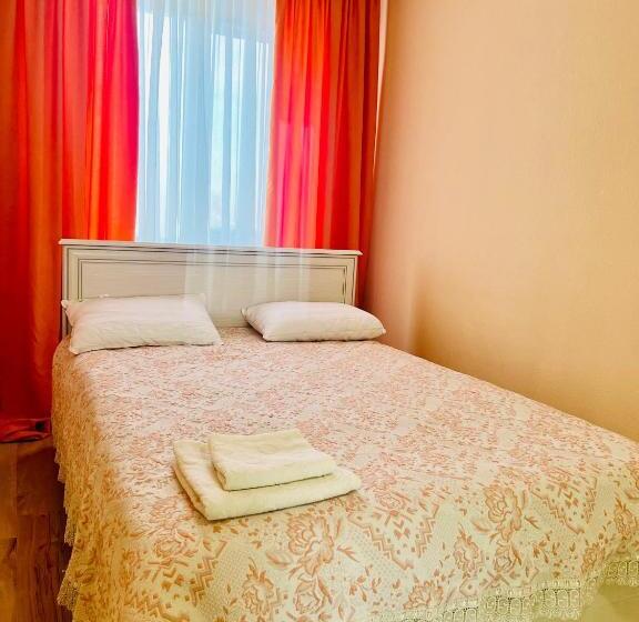 اتاق کلاسیک چهارنفره, ип.медина