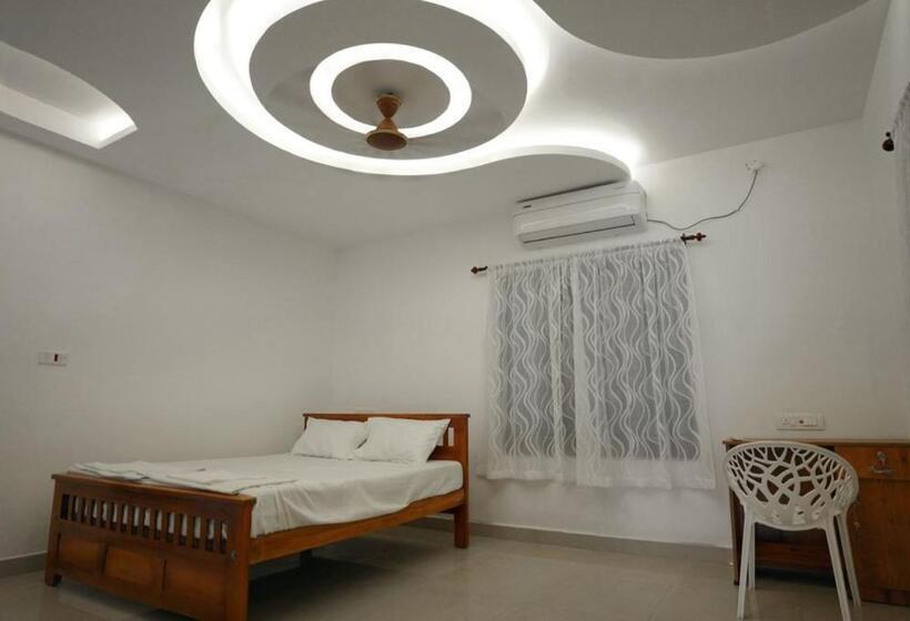 スタンダードルーム, Marari Casa De Victoria