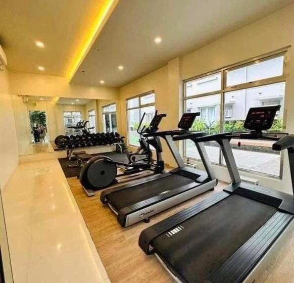 Standard Studio with Views, Cozy Place To Stay In Cebu City At Symfoni Bossa Condominium