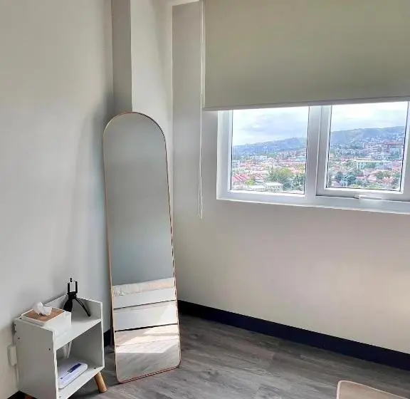ビュー有りのスタンダードワンルーム, Cozy Place To Stay In Cebu City At Symfoni Bossa Condominium