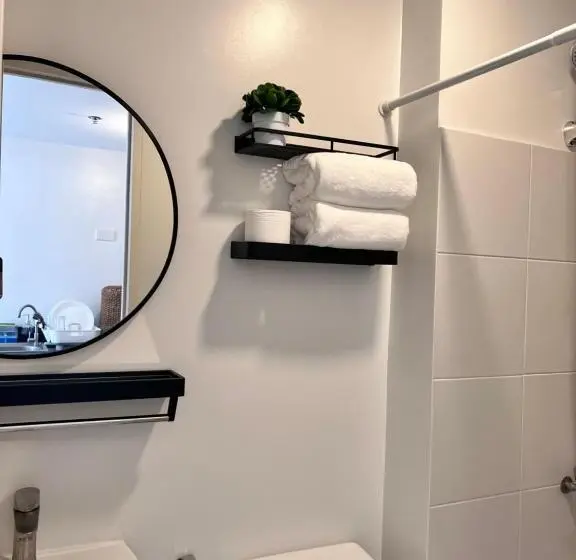 ビュー有りのスタンダードワンルーム, Cozy Place To Stay In Cebu City At Symfoni Bossa Condominium