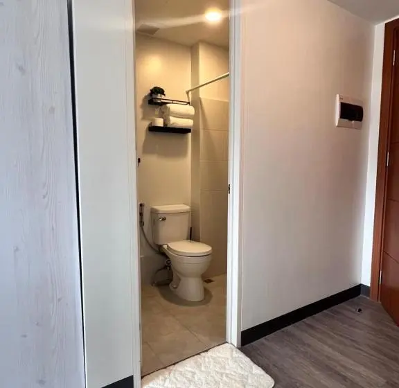 ビュー有りのスタンダードワンルーム, Cozy Place To Stay In Cebu City At Symfoni Bossa Condominium