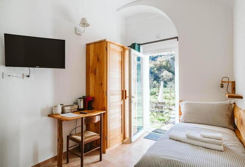 غرفة قياسية ثلاثية, Agriturismo Il Canto Delle Rane