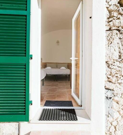 غرفة قياسية ثلاثية, Agriturismo Il Canto Delle Rane