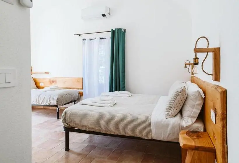 スタンダードトリプルルーム, Agriturismo Il Canto Delle Rane