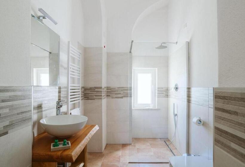 غرفة قياسية ثلاثية, Agriturismo Il Canto Delle Rane