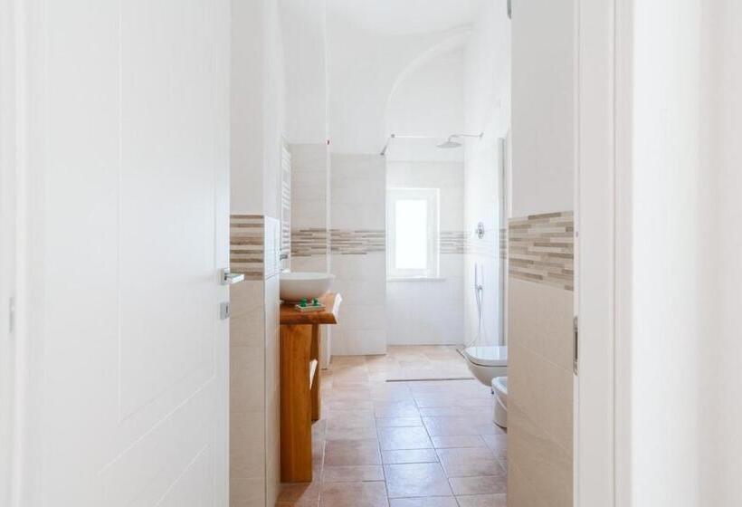 غرفة قياسية ثلاثية, Agriturismo Il Canto Delle Rane