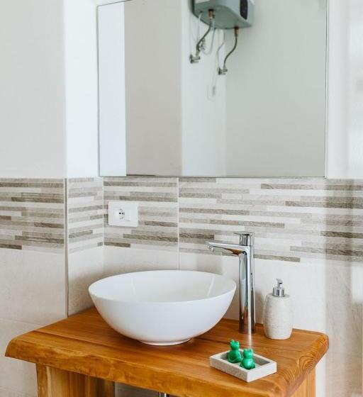 غرفة قياسية ثلاثية, Agriturismo Il Canto Delle Rane