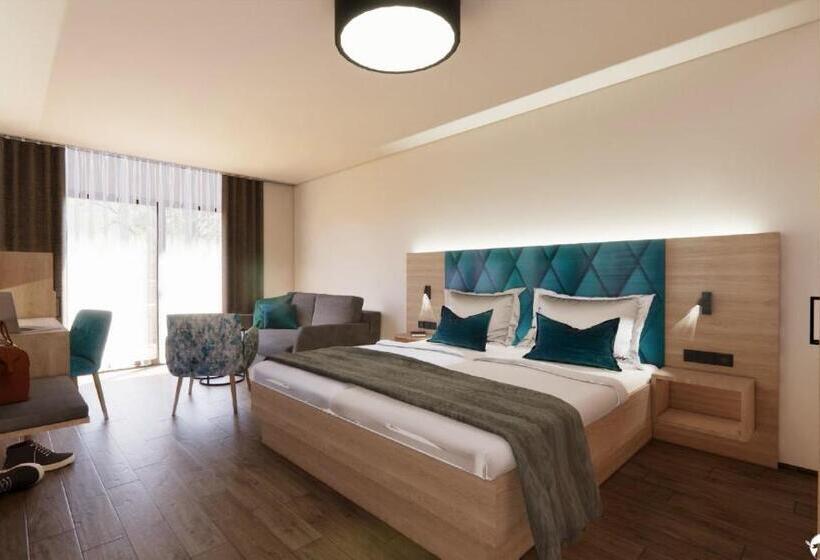 Quarto Deluxe, Haus Weitblick By Spinnerhof