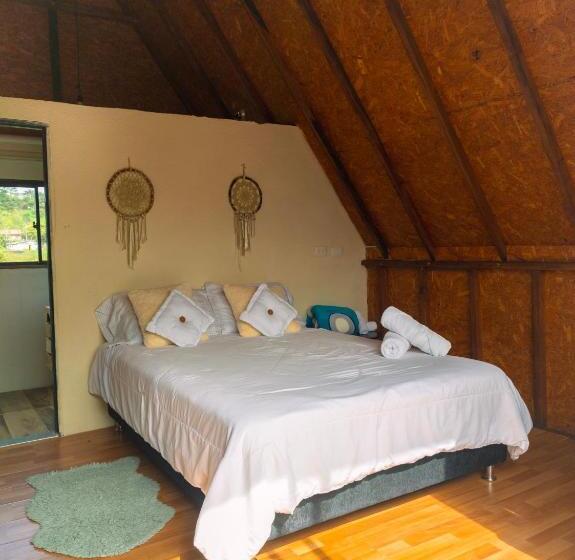 Номер Стандарт Вид на Горы, Nalu Hammam Thalassoterapia