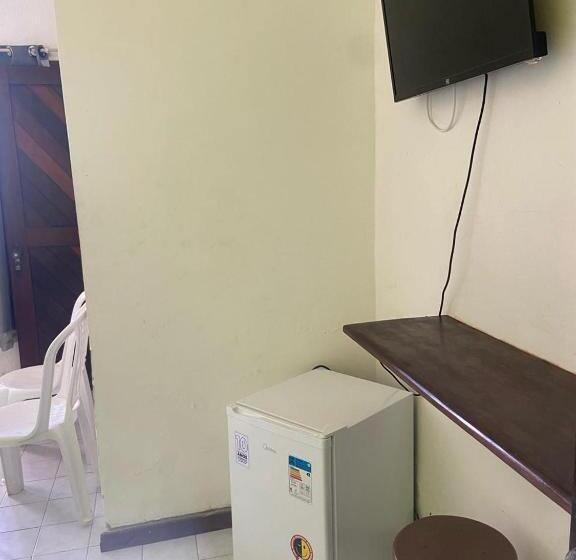 اتاق استاندارد, Pousada Tubarão