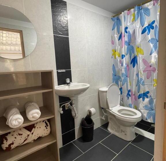 חדר סטנדרט, Rancho La Critalina