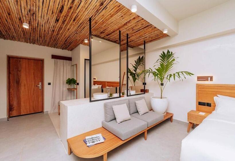 غرفة قياسية, Samawa Living