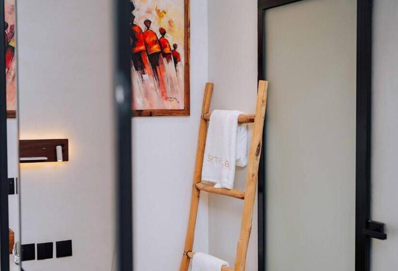 شقة غرفتين, Samawa Living