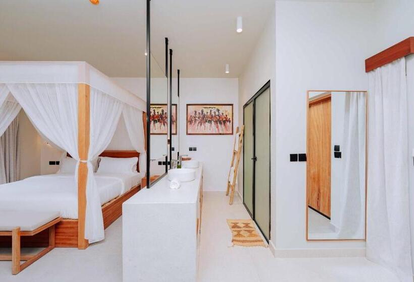 شقة غرفتين, Samawa Living