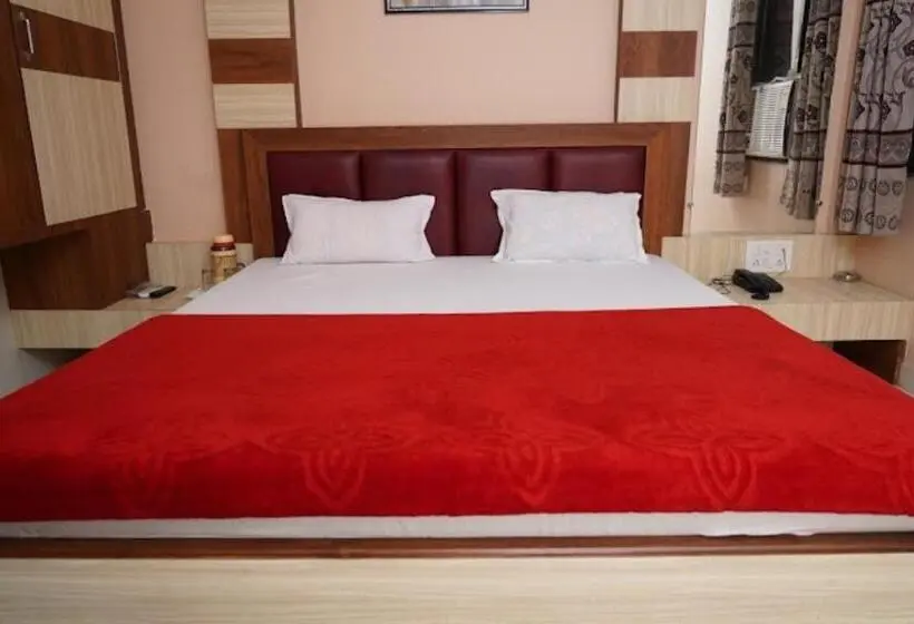 デラックスルーム, Shubh Shree Bilaspur