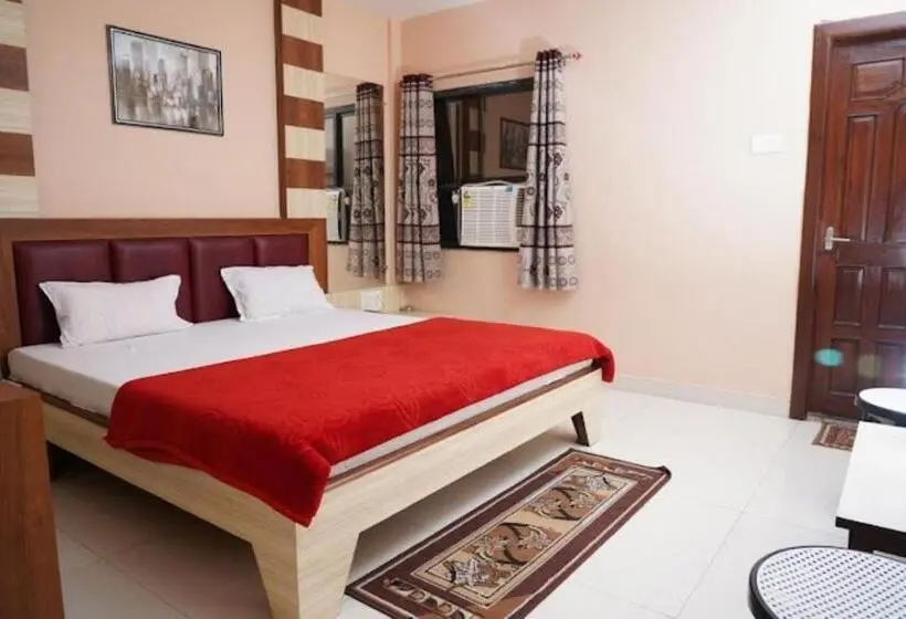 デラックスルーム, Shubh Shree Bilaspur