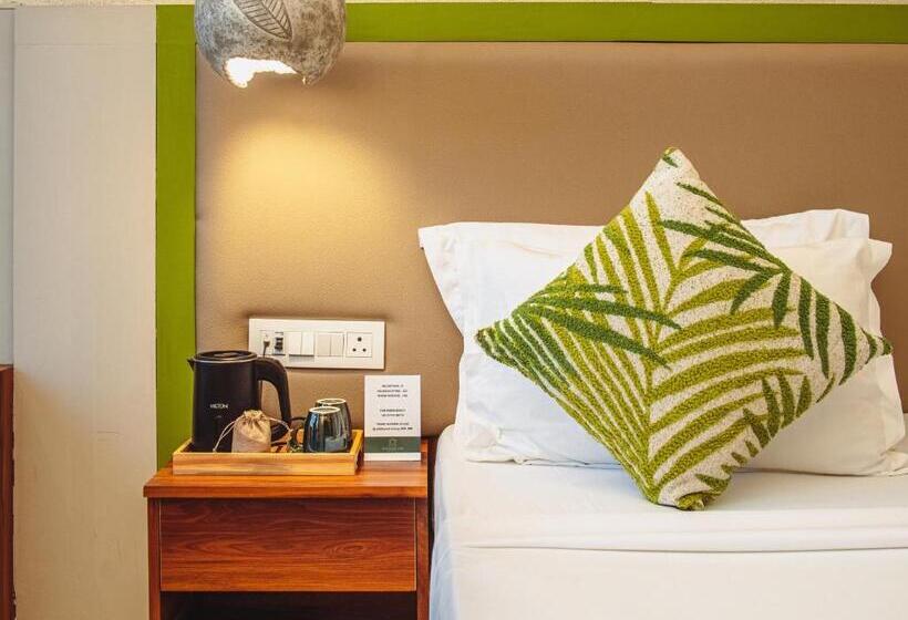 디럭스 룸, The Manor House Rajpur Road