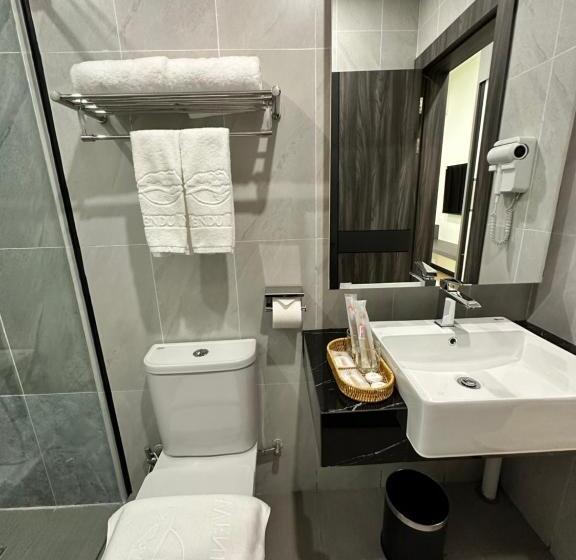 标准间带山景, Wendu Inn